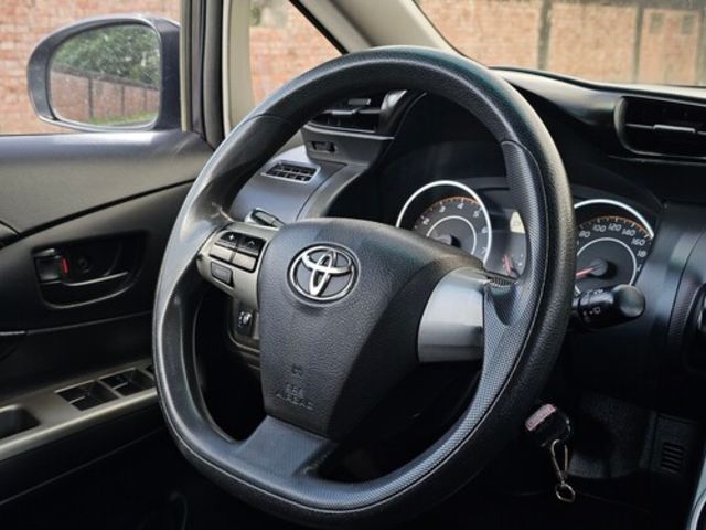 TOYOTA豐田 WISH  第11張相片