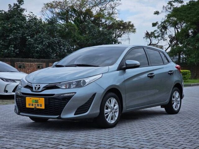 TOYOTA豐田 YARIS  第1張相片