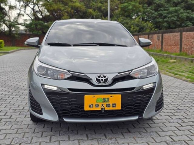 TOYOTA豐田 YARIS  第3張相片
