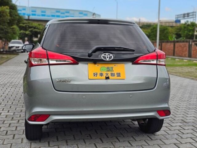 TOYOTA豐田 YARIS  第4張相片