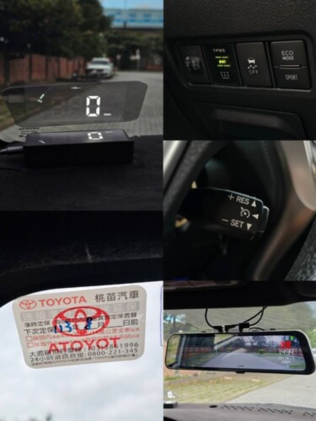 TOYOTA豐田 YARIS  第11張相片