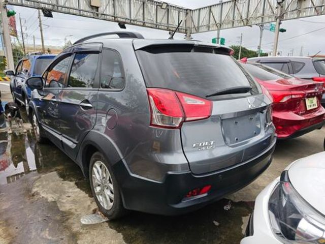 MITSUBISHI三菱 COLT PLUS  第4張相片