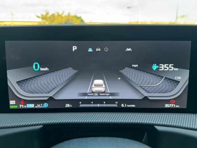 KIA起亞 EV6  第5張相片