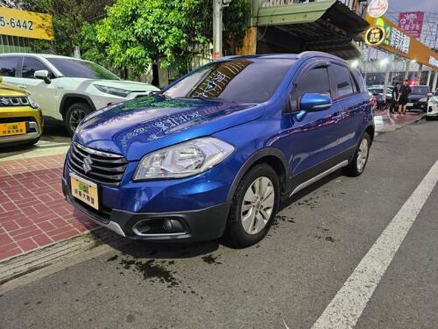 SUZUKI鈴木 SX4  第1張相片