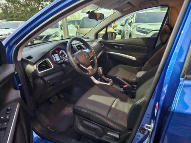 SUZUKI鈴木 SX4  第7張相片