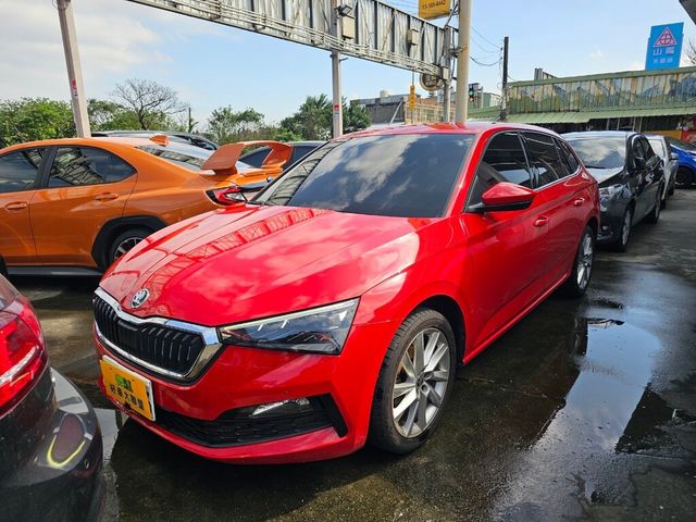 SKODA司科達 SCALA  第1張相片