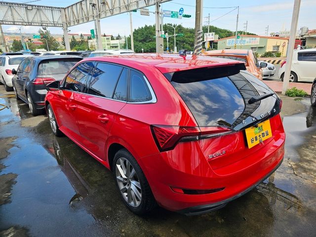 SKODA司科達 SCALA  第4張相片