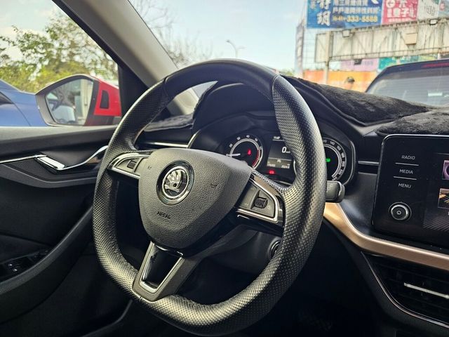 SKODA司科達 SCALA  第8張相片