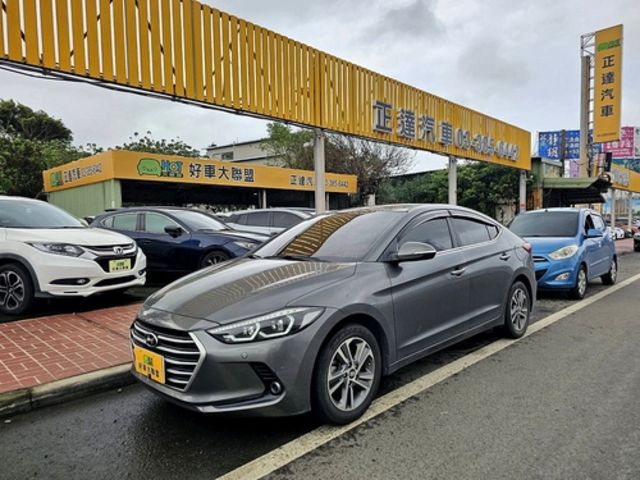 HYUNDAI現代 ELANTRA  第1張相片