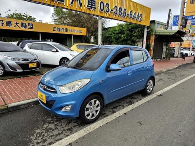 HYUNDAI現代 I10  第1張相片