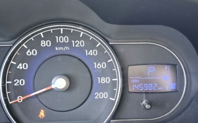 HYUNDAI現代 I10  第5張相片