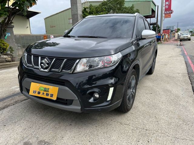 SUZUKI鈴木 VITARA  第1張相片