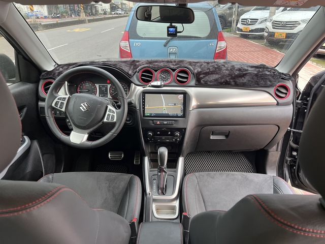SUZUKI鈴木 VITARA  第7張相片