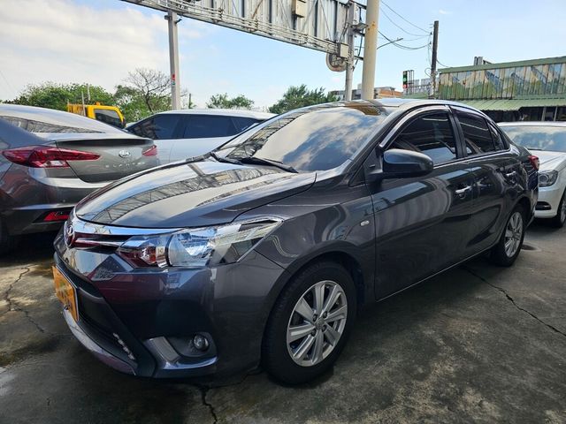 TOYOTA豐田 VIOS  第1張相片