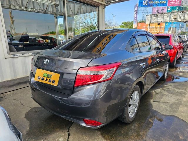 TOYOTA豐田 VIOS  第2張相片