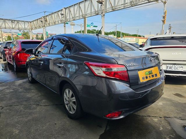 TOYOTA豐田 VIOS  第4張相片