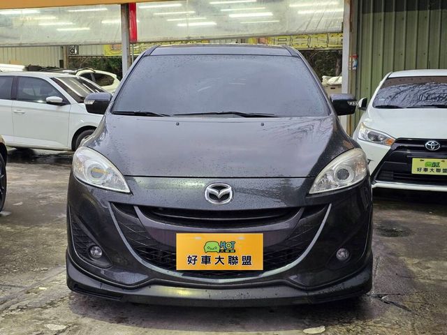 MAZDA馬自達 MAZDA 5  第3張相片