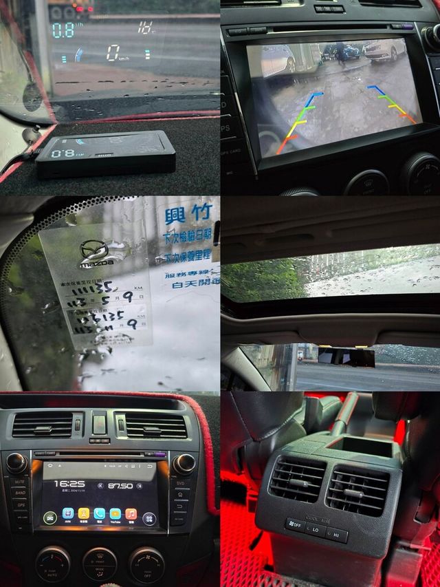 MAZDA馬自達 MAZDA 5  第7張相片
