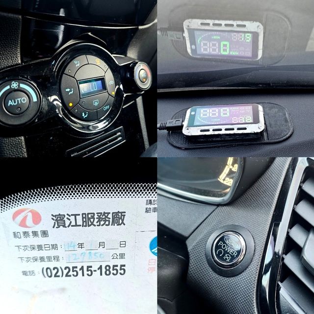 FORD福特 FIESTA  第8張相片
