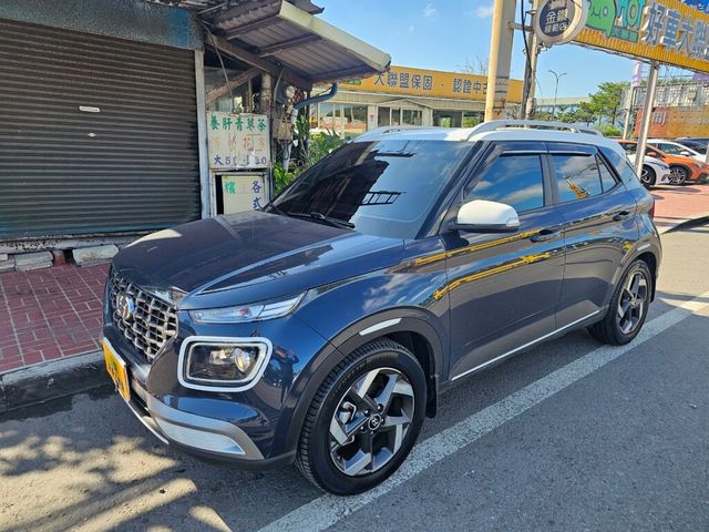 HYUNDAI現代 VENUE  第1張相片