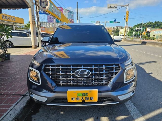 HYUNDAI現代 VENUE  第3張相片