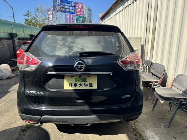 NISSAN日產 X-TRAIL  第4張相片