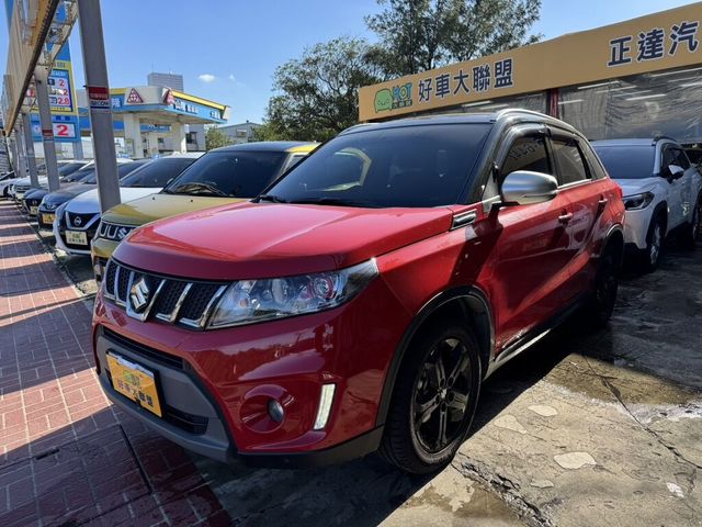 SUZUKI鈴木 VITARA  第1張相片