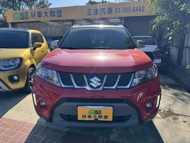 SUZUKI鈴木 VITARA  第3張相片