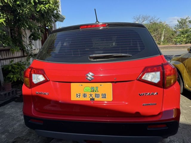 SUZUKI鈴木 VITARA  第4張相片