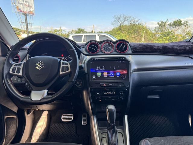SUZUKI鈴木 VITARA  第6張相片