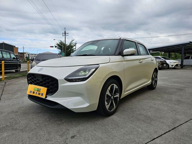 SUZUKI鈴木 SWIFT  第1張相片