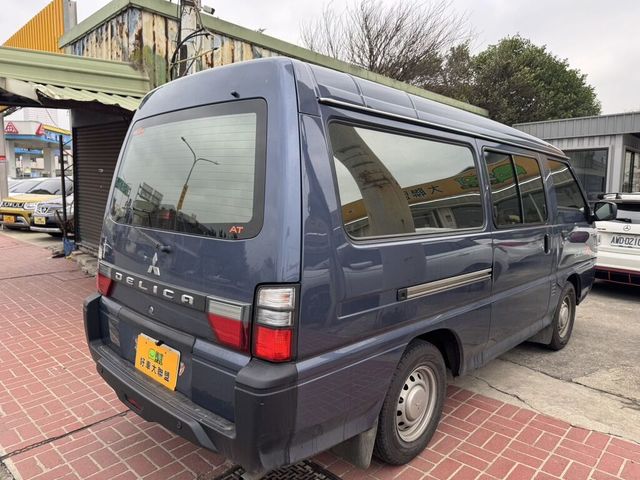 MITSUBISHI三菱 DELICA  第2張相片