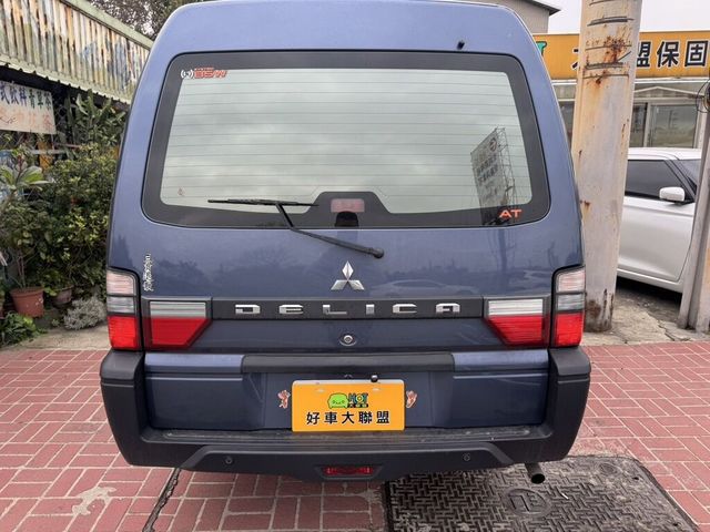MITSUBISHI三菱 DELICA  第4張相片