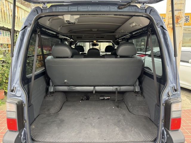 MITSUBISHI三菱 DELICA  第13張相片