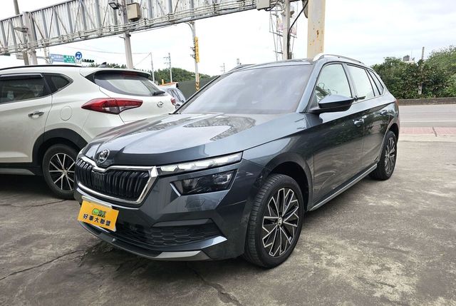 SKODA司科達 KAMIQ  第1張相片