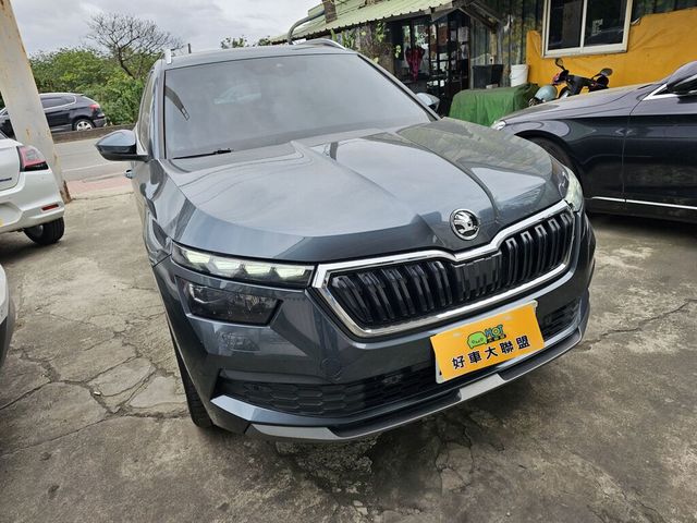 SKODA司科達 KAMIQ  第3張相片