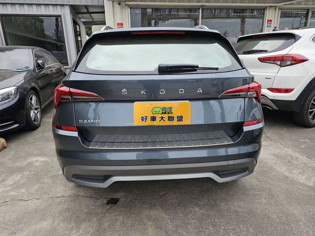 SKODA司科達 KAMIQ  第4張相片