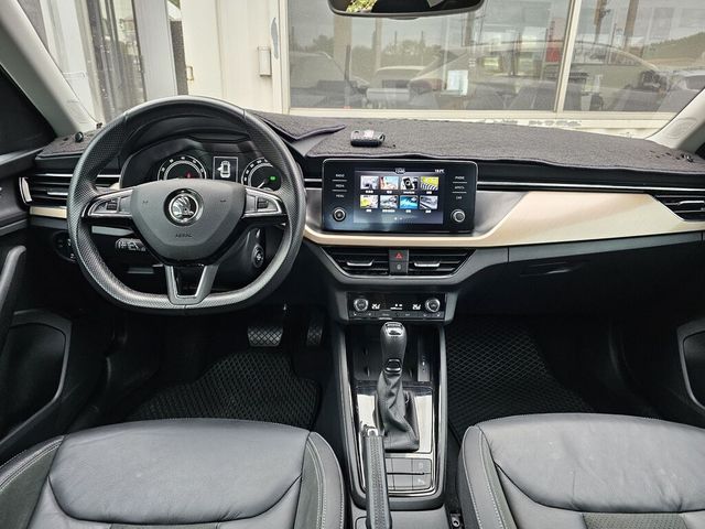 SKODA司科達 KAMIQ  第6張相片