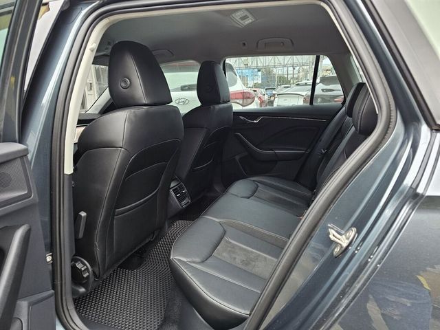 SKODA司科達 KAMIQ  第8張相片