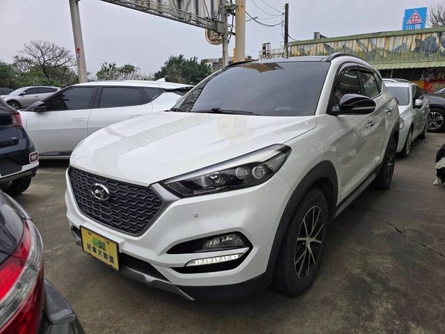 HYUNDAI現代 TUCSON  第3張相片