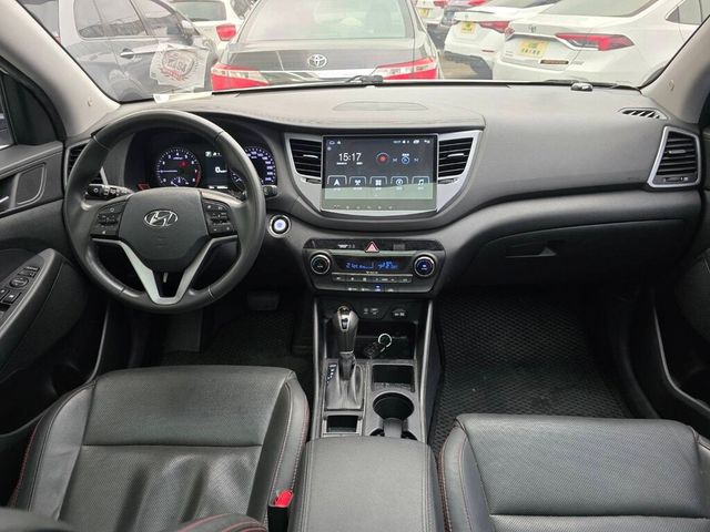 HYUNDAI現代 TUCSON  第5張相片