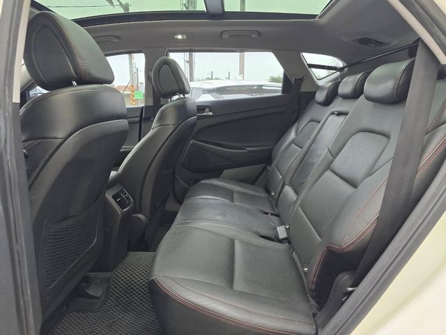 HYUNDAI現代 TUCSON  第7張相片