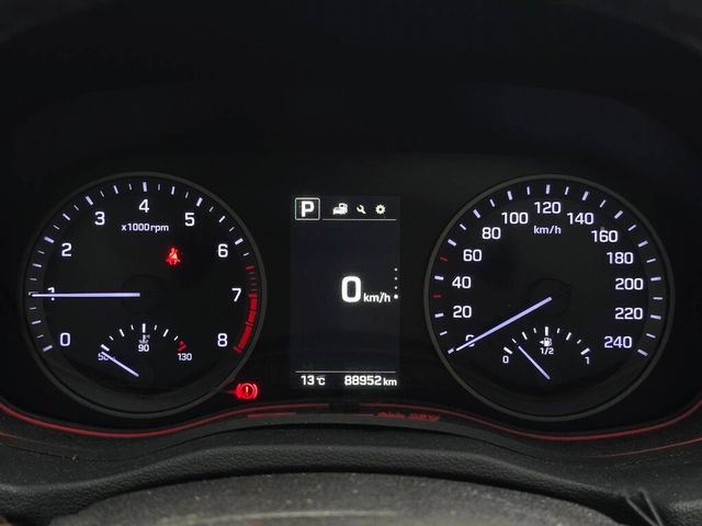 HYUNDAI現代 TUCSON  第10張相片