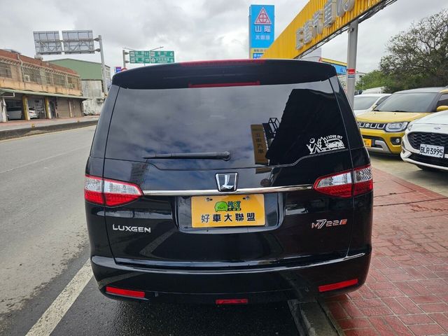 LUXGEN納智捷 M7 TURBO  第4張相片