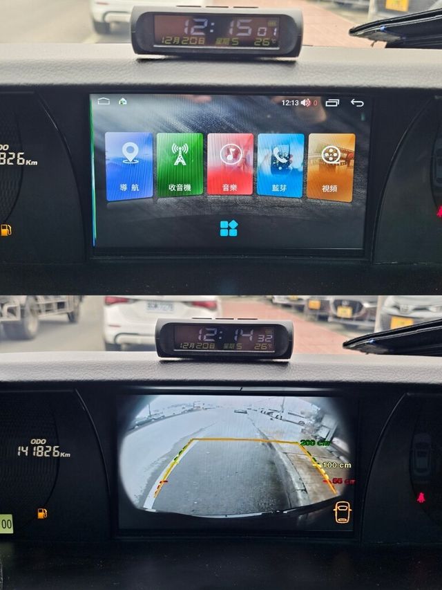 LUXGEN納智捷 M7 TURBO  第13張相片