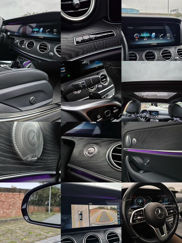 M-BENZ賓士 E300  第6張相片