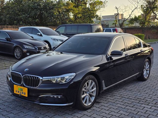 BMW寶馬 730I  第1張相片