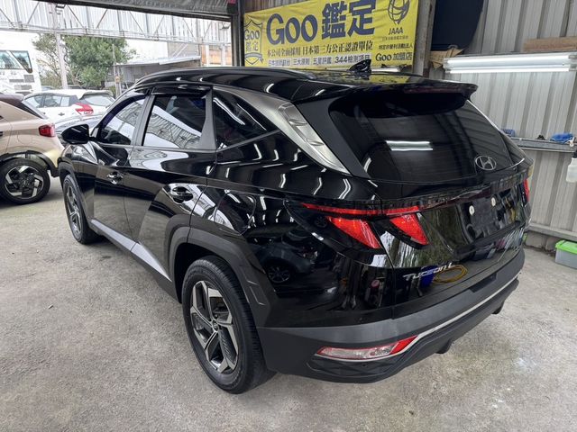 HYUNDAI現代 TUCSON  第2張相片