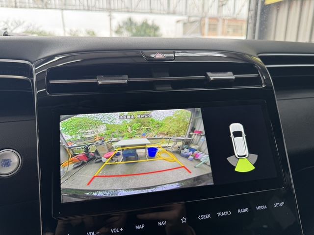 HYUNDAI現代 TUCSON  第6張相片