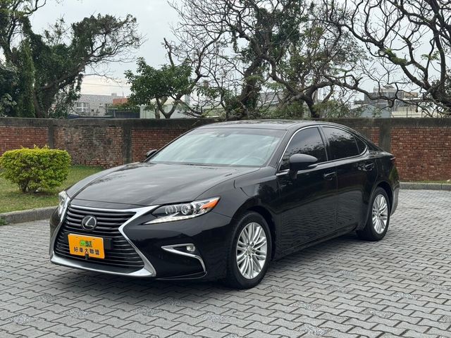 LEXUS凌志 ES200  第1張相片
